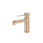 Misturador Monocomando Tube Bica Baixa  - Rose Gold