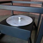 Base Lareira Somer  Ecológica Round Loft 2000P