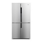 Refrigerador Four Door Crissair Bottom 540Litros Inox 220V