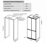 Refrigerador Smart Mult Door 504 Litros