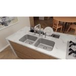 Cuba Tramontina Dora Duo 2C 40 BL Inox Escovado 