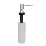 Dosador de Sabão em Aço inox com Recipiente Plástico 500 ml   Tramontina