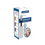 Dosador de Sabão em Aço inox com Recipiente Plástico 500 ml   Tramontina