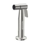 Ducha Manual para Cozinha em Aço Inox com Extensor