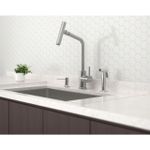 Ducha Manual para Cozinha em Aço Inox com Extensor