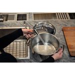 Ducha Manual para Cozinha em Aço Inox com Extensor