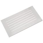 Escorredor 15 Cm Inox Acetinado para Canal Organizador Tramontina 