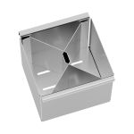 Escorredor de Talheres 15 Cm Inox Tramontina