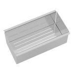 Escorredor profundo 30 Cm Inox Acetinado para Canal Organizador Tramontina