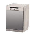 Lava-Louças Tramontina Inox 14 Serviços SB14X 60 com 6 Programas e 4 Funções 220V