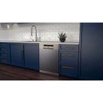 Lava-Louças Tramontina Inox 14 Serviços SB14X 60 com 6 Programas e 4 Funções 220V