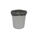 Lixeira de Embutir Clean Square em Aço Inox com Balde Plástico 5 L