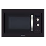 Micro-ondas Tramontina de Embutir Glass Cook 60 25 L Preto 8 Funções