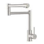Misturador Monocomando Flexion Inox Escovado