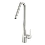 Misturador Monocomando Tramontina Graceful em Aço Inox