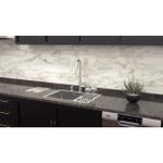 Misturador Monocomando Tramontina Graceful em Aço Inox