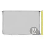 Tanque de embutir Jumbo 108 L em Aço Inox 70x50 cm