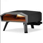 FORNO DE PIZZA Á GÁS 40CM  INVITA COM ACESSÓRIOS