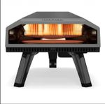 FORNO DE PIZZA Á GÁS 40CM  INVITA COM ACESSÓRIOS