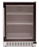 Cervejeira Crissair Mediun Inverter de Embutir 135 Litros 220V Abertura para Direita