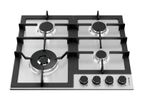 Cooktop Debacco Zurique Aço Inox 60CM