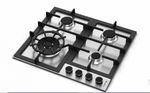 Cooktop Debacco Zurique Aço Inox 60CM