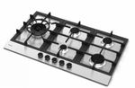 Cooktop Debacco Zurique Aço Inox 90CM