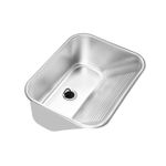 Tanque Monobloco de Embutir 30 Litros Acetinado