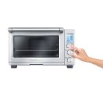 Forno Elétrico Smart em Aço Inox 9 Funções 22 Litros 127v