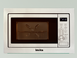 MICRO-ONDAS INVITA INOX 25 L