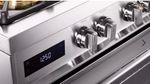 FOGÃO ELANTO PROFESSIONALE - 5 QUEIMADORES FORNO ELÉTRICO 90CM