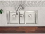 Cuba Quadrum 2.5 C 34 Aço Inox Tramontina