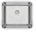 Cuba Profissional de embutir Dritta Pro em Aço Inox 50x40 cm Tramontina 