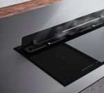 COOKTOP ELANTO NERO ARGENTO RAISE 90CM + COIFA 220V