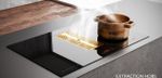 COOKTOP ELANTO NERO ARGENTO KINETIC 78CM + COIFA 220V