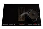 COOKTOP ELANTO NERO ARGENTO KINETIC 78CM + COIFA 220V