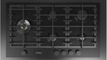 COOKTOP ELANTO NERO ARGENTO 90CM 5Q GAS 5kW DF BRONZE 220V