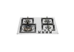 COOKTOP ELANTO PROFESSIONALE INOX - 60CM 4Q GÁS MC 5KW