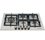 COOKTOP ELANTO PROFESSIONALE INOX - 75CM 5Q GÁS MC 4KW LATERAL