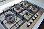 COOKTOP ELANTO PROFESSIONALE INOX - 75CM 5Q GÁS MC 4KW LATERAL