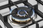COOKTOP ELANTO PROFESSIONALE INOX - 75CM 5Q GÁS MC 4KW LATERAL