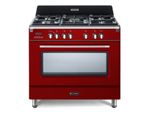 FOGÃO ELANTO EREDITÀ VINO - 5KW DF FORNO ELÉTRICO 90CM 5 QUEIM