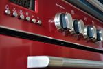 FOGÃO ELANTO EREDITÀ VINO - 5KW DF FORNO ELÉTRICO 90CM 5 QUEIM