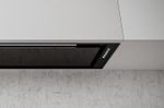 COIFA ELANTO NERO ARGENTO - BUILT IN 90CM 220V