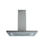 COIFA ELANTO PROFESSIONALE - ILHA 90CM 220V