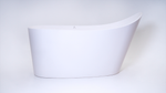 Banheira Floripa Duramat Acetinado Branco
