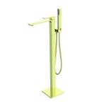 Misturador Monocomando Pedestal para Banheira De Imersão  - Gold