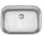 Cuba de embutir Tramontina Lavínia 48 BL Aço Inox Acetinado 48x34 cm
