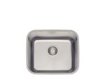 Cuba de Embutir Dora 40 BL Inox Acetinado 40x34 cm  Tramontina