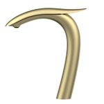 Misturador Monocomando Swan Ouro Escovado